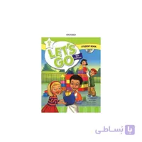 LETS GO BEGIN (2) 5TH STUDENT BOOK + dvd