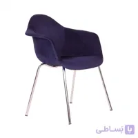 ‌صندلی ایزی مدل ET62 استیل هامون