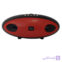 اسپیکر بلوتوثدار مدل R6