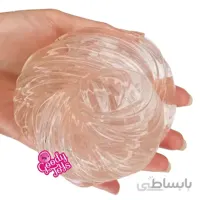 اسلایم شفاف