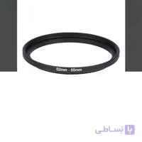 رینگ تبدیل فیلتر(۵۵-۵۲)(STEP UP RING52mm-55mm)