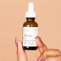 سرم کافئین اوردینری مدل caffeine solution 5%.EGCG ا The ordinary caffeine solution 5%.EGCG