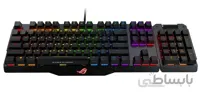 کیبورد مخصوص بازی ایسوس مدل ROG Claymore ا ASUS ROG Claymore Gaming Keyboard