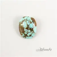 سنگ فیروزه نیشابوری پارلا گوهر کد 3725 ا قیمت به شرط خرید تیمی