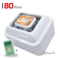 دستگاه جوجه کشی 80 تایی ایزی باتور چهار EB4