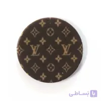 پایه نگهدارنده گوشی موبایل پاپ سوکت Popsocket زنانه طرح LV