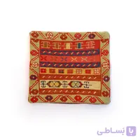 کوسن گلیم سوزنی طرح محرمات 3