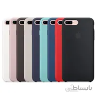 کاور سیلیکونی مناسب برای آیفون 8 پلاس