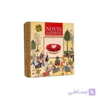 زعفران لاکچری شاهنامه نوین