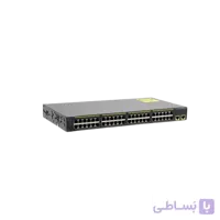 سوئیچ سیسکو 48 پورت مدل WS-C2960S-48TD-L