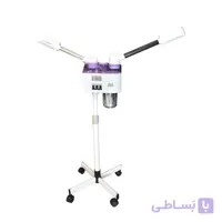بخور سرد و گرم مدل دو لوله (آرایشگاهی)