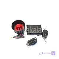 دزدگیر گلف میلانو ریموت کلید GM-CLICK ا car alarm gulf milano remote key gm-click