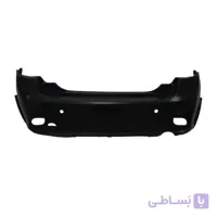 سپر عقب کوییک رنگی اصلی ا koiek bumper