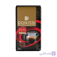 سابه قهوه وکیوم دولچه دونیسی (70 درصد عربیکا)