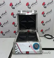 دستگاه اسنک ساز صنعتی 8 تایی