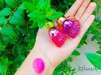برق لب قلبی مجیک