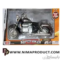 موتور سیکلت موتورمکس مدل Honda Valkyrie آیتم 76262
