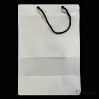 پاکت زیپ کیپ دسته دار پذیرایی همایش