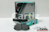 لنت ترمز جلو کاپرا جهان لنت (23290) ا 23290