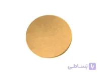 زیر لیوانی گرد
