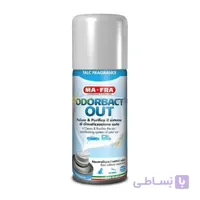 اسپری آنتی باکتریال سیستم کولر خودرو مدل Odor Bact Out