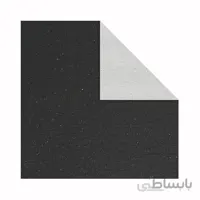 پارچه بوم مشکی رول 20m عرض 197cm کد8