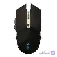 موس بی سیم رائوپ شارژی RAOOP-G503