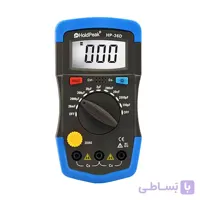 مولتی متر هلدپیک مدلHP-36D ا HP 36D LCR Multimeter