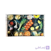 پادری طرح دار کد 07