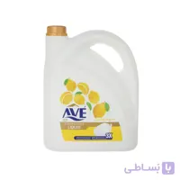 مایع ظرفشویی اوه مدل Lemon وزن 3750 گرم