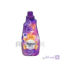 نرم کننده حوله و لباس یوموش مدل lavanta حجم 1440 میلی لیتر