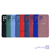 گارد سیلیکون ژله ای camera pro سامسونگ A22 4G