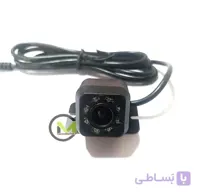 دوربین دنده عقب مادون قرمز پایه دار zenotic
