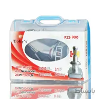 هدلایت دورنگ 200w توبی مدل F22