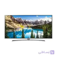تلویزیون ال ای دی هوشمند ال جی مدل 55UJ69000Gl سایز 55 اینچ