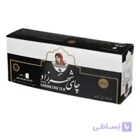 چای تی بگ ارل گری 25 عددی شهرزاد کارتن 24 عددی