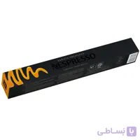 کپسول قهوه نسپرسو مدل Caramel Crème Brulee ا Nespresso Caramel Creme Brulee Coffee Capsule