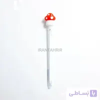 اتود فانتزی فشنگی قارچ قرمز