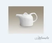 قوری 2 فنجان چینی زرین ایران سری هتلی (1 عددی)