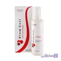 فوم موی سر استم سل مناسب موهای کاشته شده 200 میل ا Stem Cell After Trans THerapy Foam 200ml