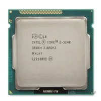 سی پی یو اینتل Core i3-3240