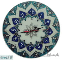 ساعت دیواری ویترای تزیینی