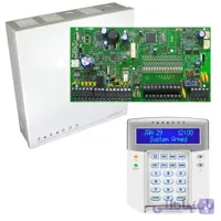 کنترل پنل SP7000 به همراه کی پد K32LCD پارادوکس + جعبه فلزی