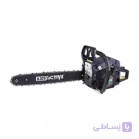 اره زنجیری بنزینی اکتیو 1800 وات مدل AC-2645B