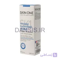 کرم پاک کننده اینتنس صورت و بدن اسکن وان Skin One Intense Cleansing Cream 100 ml