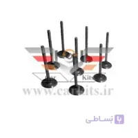 سوپاپ دود و هوا جک j5 اتومات