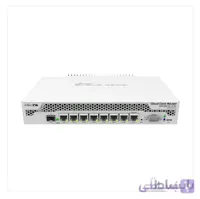 روتر MIKROTIK CCR1009-7G-1C-PC