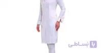 روپوش سفید درمانی کد 223