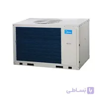 مینی چیلر میدیا 25 تن تراکمی هوا خنک DC اینورتر مدل EMC-SU90-RN1L