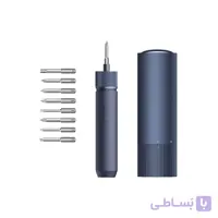 پیچ گوشتی شارژی 12 عددی شیائومی مدل HOTO QWLSD001